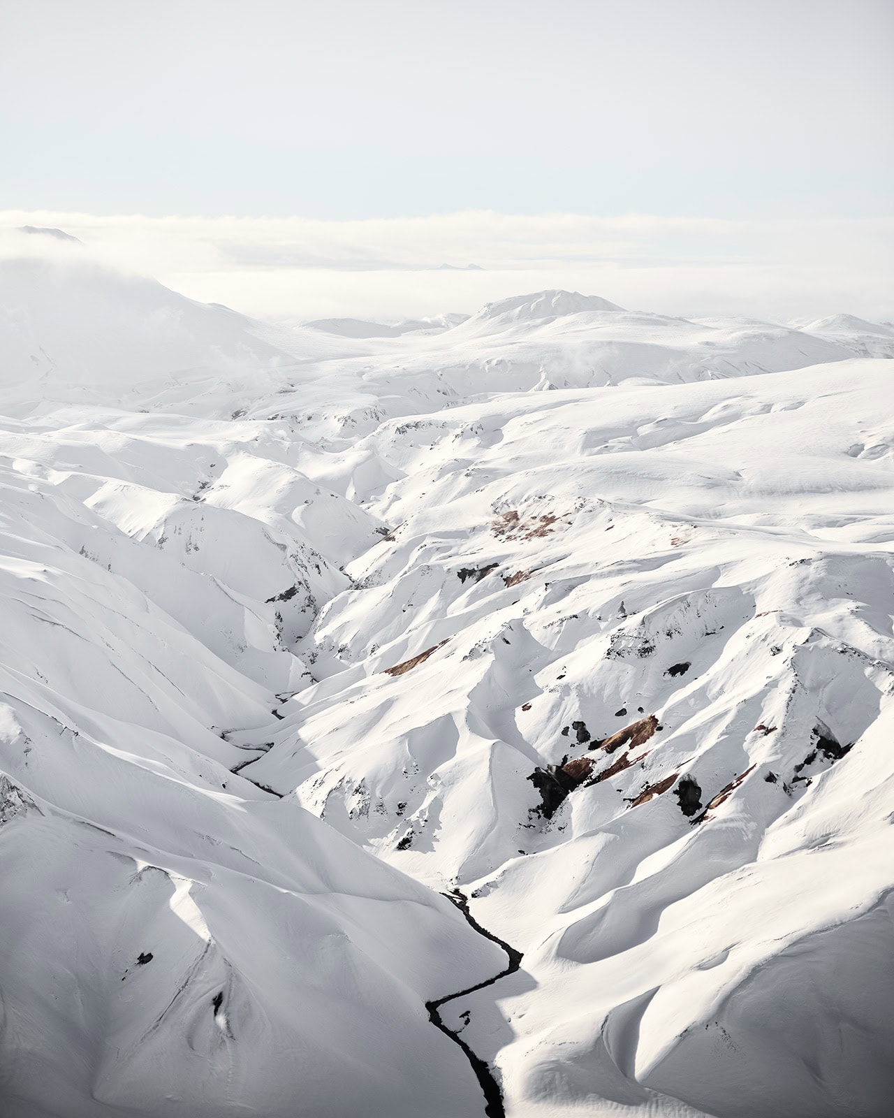 "Highlands of Iceland" Bilddrucke in höchster Qualität mit der ChromaLuxe Technologie