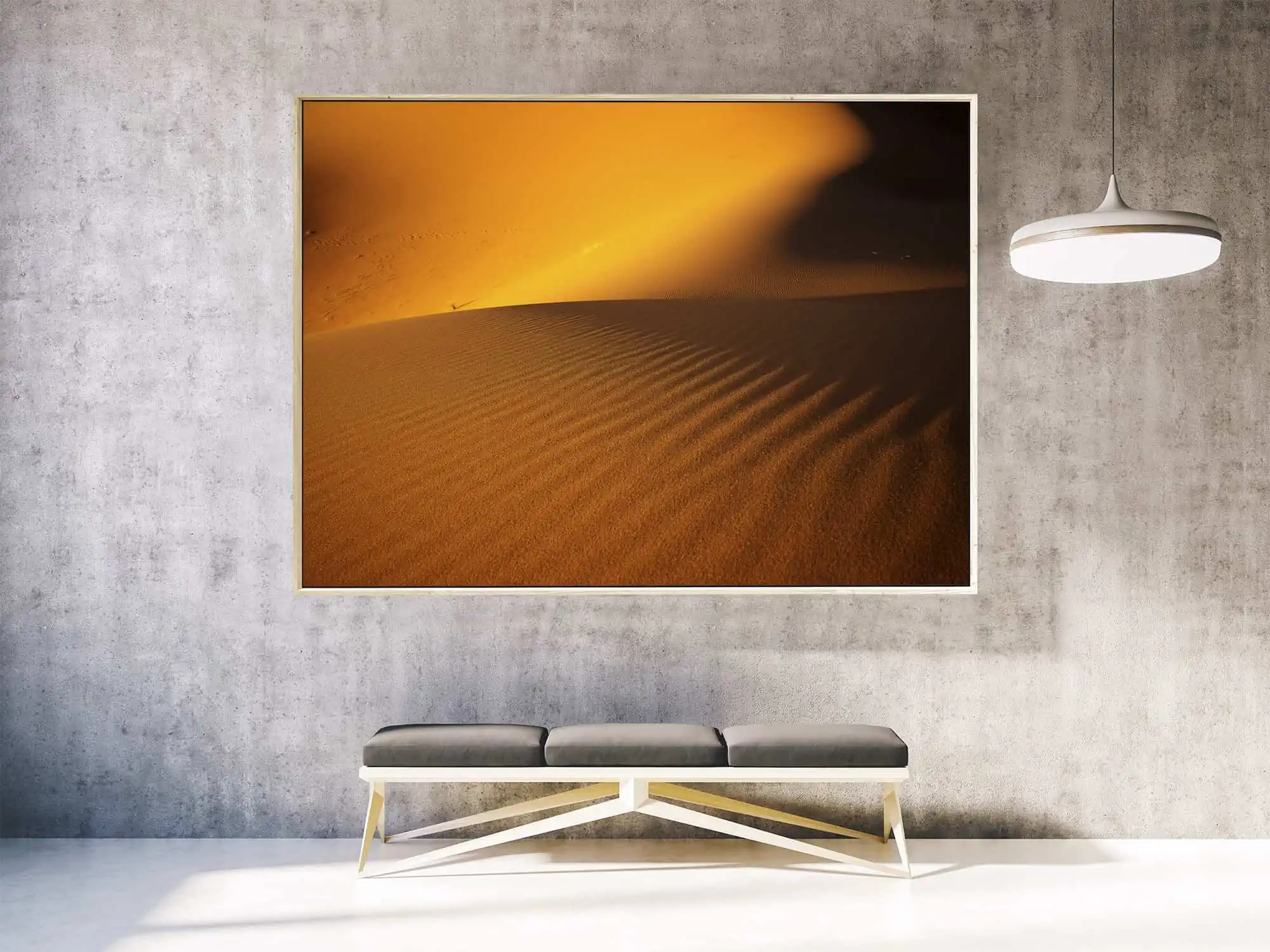 Sahara Dunes 43 Vorschaubild Couch