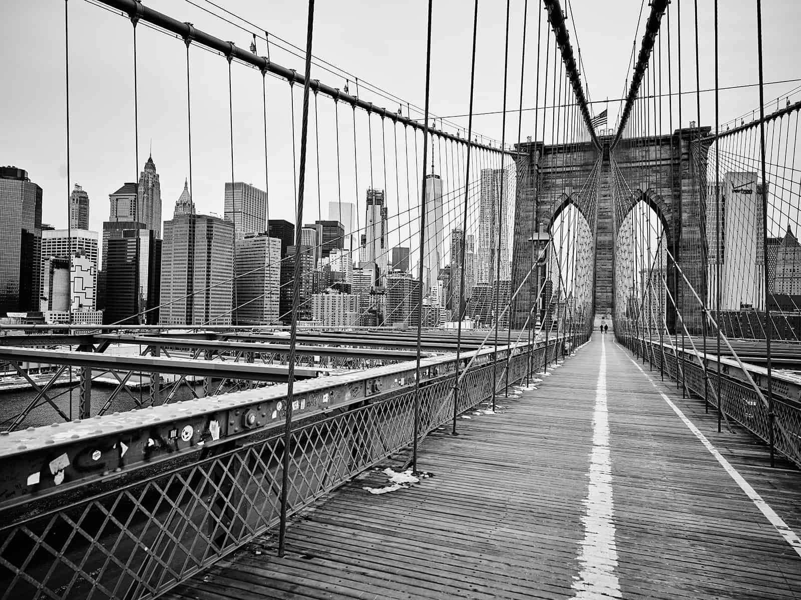 "Brooklyn Bridge"