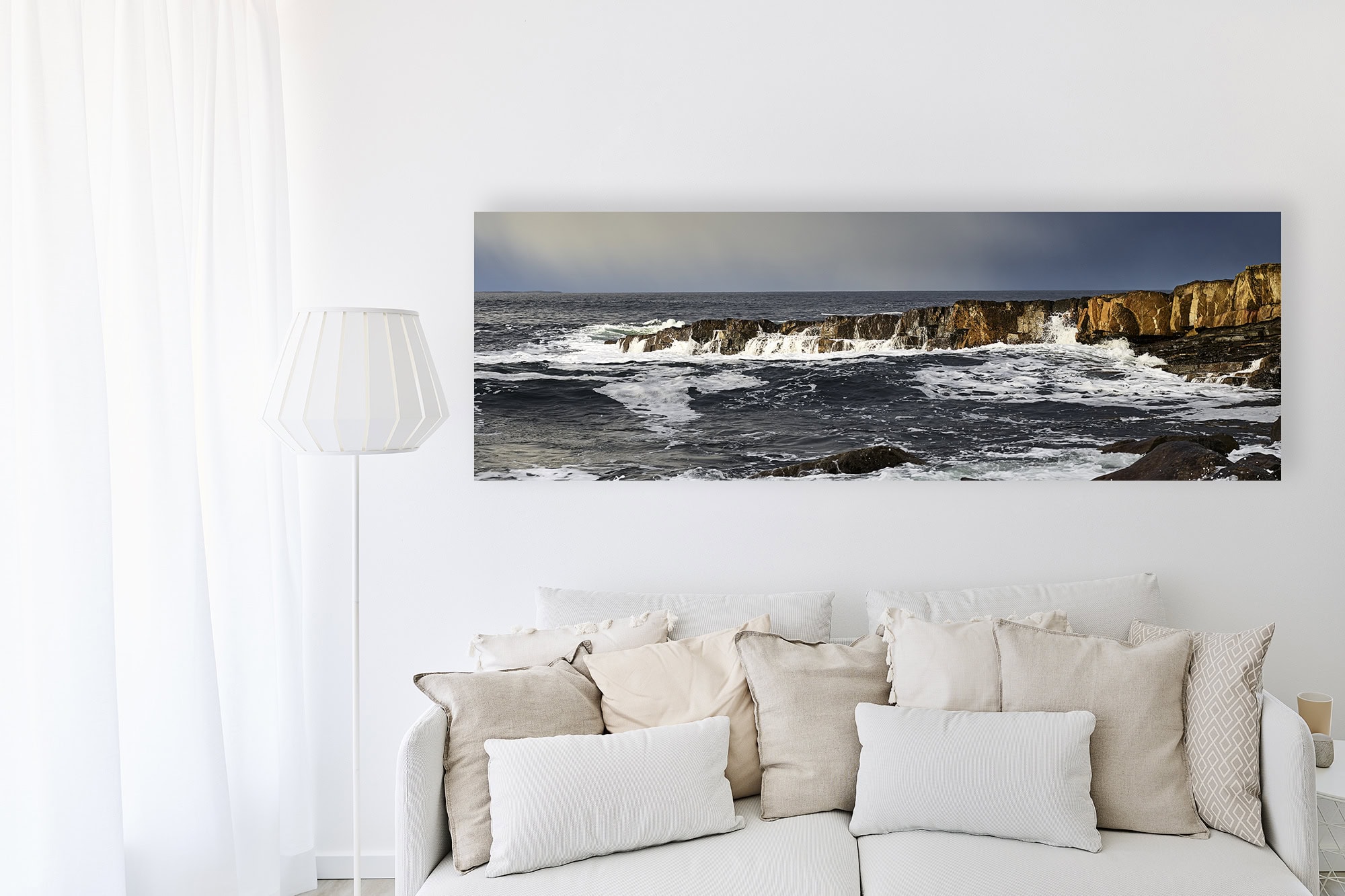 Irish cliffs Vorschaubild Couch