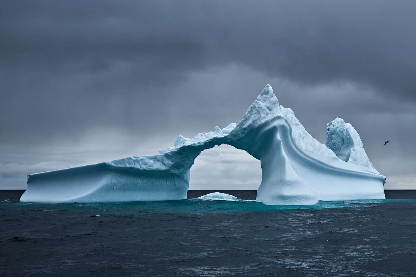 Arch of Ice